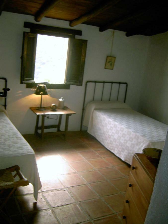 Molino El Pinillo Villa Jubrique Luaran gambar